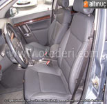 Opel Vectra (C) İtalyan Hakiki Deri Döşeme