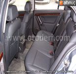 Opel Vectra (C) İtalyan Hakiki Deri Döşeme