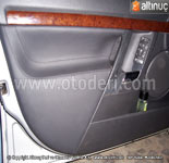 Opel Vectra (C) İtalyan Hakiki Deri Döşeme