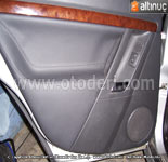 Opel Vectra (C) İtalyan Hakiki Deri Döşeme