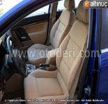 Opel Vectra (C) İtalyan Hakiki Deri Döşeme