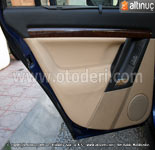 Opel Vectra (C) İtalyan Hakiki Deri Döşeme