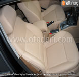 Opel Vectra (C) İtalyan Hakiki Deri Döşeme