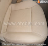Opel Vectra (C) İtalyan Hakiki Deri Döşeme