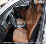Opel Vectra (C) İthal Alman Suni Deri Döşeme