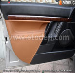 Opel Vectra (C) İthal Alman Suni Deri Döşeme