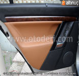 Opel Vectra (C) İthal Alman Suni Deri Döşeme