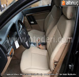 Opel Vectra (C) İthal Alman Suni Deri Döşeme