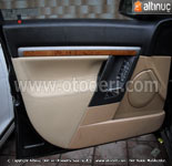 Opel Vectra (C) İthal Alman Suni Deri Döşeme