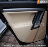Opel Vectra (C) İthal Alman Suni Deri Döşeme