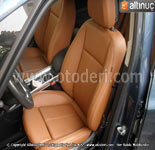 Opel Zafira (C) İthal Alman Suni Deri Döşeme 