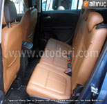 Opel Zafira (C) İthal Alman Suni Deri Döşeme 