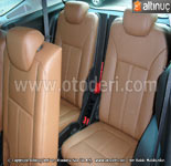 Opel Zafira (C) İthal Alman Suni Deri Döşeme 