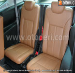 Opel Zafira (C) İthal Alman Suni Deri Döşeme 