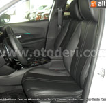 Peugeot 2008 thal Alman Suni Deri Deme 