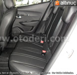 Peugeot 2008 İthal Alman Suni Deri Döşeme 