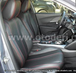 Peugeot 2008 İthal Alman Suni Deri Döşeme 