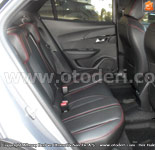 Peugeot 2008 İthal Alman Suni Deri Döşeme 