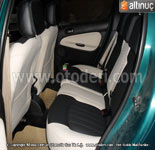 Peugeot 206 İthal Alman Suni Deri Döşeme