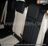 Peugeot 206 İthal Alman Suni Deri Döşeme