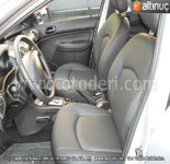 Peugeot 206 İthal Alman Suni Deri Döşeme