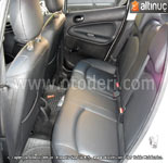 Peugeot 206 İthal Alman Suni Deri Döşeme