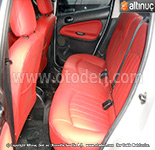 Peugeot 206 İthal Alman Suni Deri Döşeme 