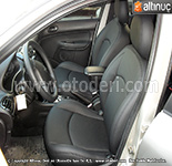 Peugeot 206 İthal Alman Suni Deri Döşeme 