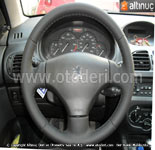 Peugeot 206 Direksiyon Deri Kaplama 