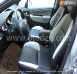 Peugeot 207 SW İthal Alman Suni Deri Döşeme