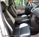 Peugeot 207 SW İthal Alman Suni Deri Döşeme