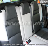 Peugeot 207 SW İthal Alman Suni Deri Döşeme