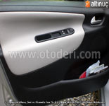 Peugeot 207 SW İthal Alman Suni Deri Döşeme