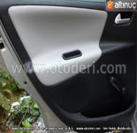 Peugeot 207 SW İthal Alman Suni Deri Döşeme