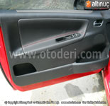 Peugeot 207 CC İthal Alman Suni Deri Döşeme