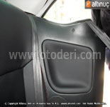 Peugeot 207 CC İthal Alman Suni Deri Döşeme