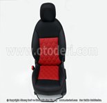 Peugeot 208 İthal Alman Suni Deri Döşeme