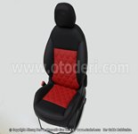 Peugeot 208 İthal Alman Suni Deri Döşeme