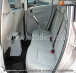 Peugeot 208 İthal Alman Suni Deri Döşeme