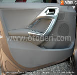 Peugeot 208 İthal Alman Suni Deri Döşeme