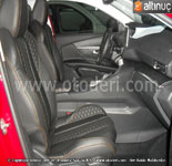 Peugeot 3008 thal Alman Suni Deri Deme 