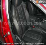 Peugeot 3008 thal Alman Suni Deri Deme 