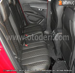 Peugeot 3008 thal Alman Suni Deri Deme 