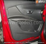 Peugeot 3008 thal Alman Suni Deri Deme 