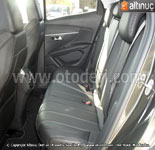Peugeot 3008 thal Alman Suni Deri Deme 