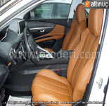 Peugeot 3008 thal Alman Suni Deri Deme 