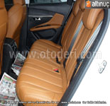 Peugeot 3008 thal Alman Suni Deri Deme 
