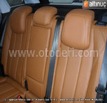 Peugeot 3008 thal Alman Suni Deri Deme 