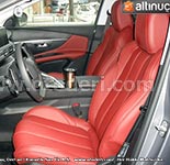 Peugeot 3008 thal Alman Suni Deri Deme 