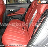 Peugeot 3008 thal Alman Suni Deri Deme 